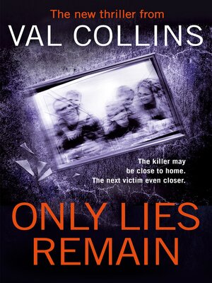 cover image of Only Lies Remain